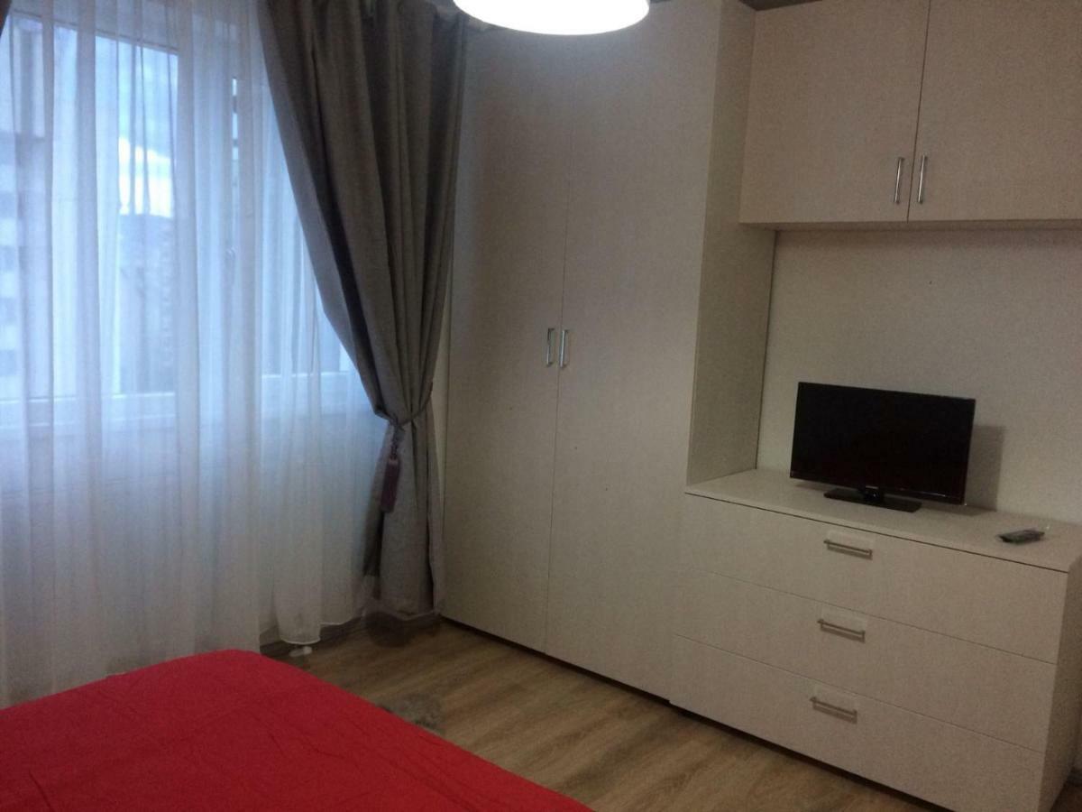 Apartament De Inchiriat Olimpic Rezidence Braşov Esterno foto