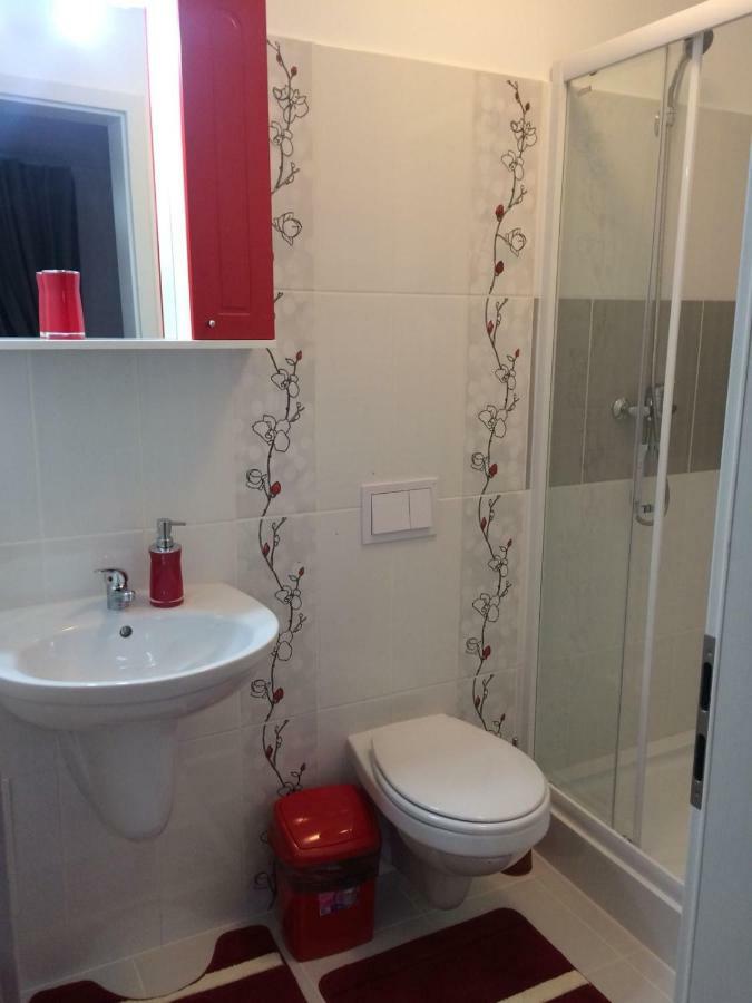 Apartament De Inchiriat Olimpic Rezidence Braşov Esterno foto