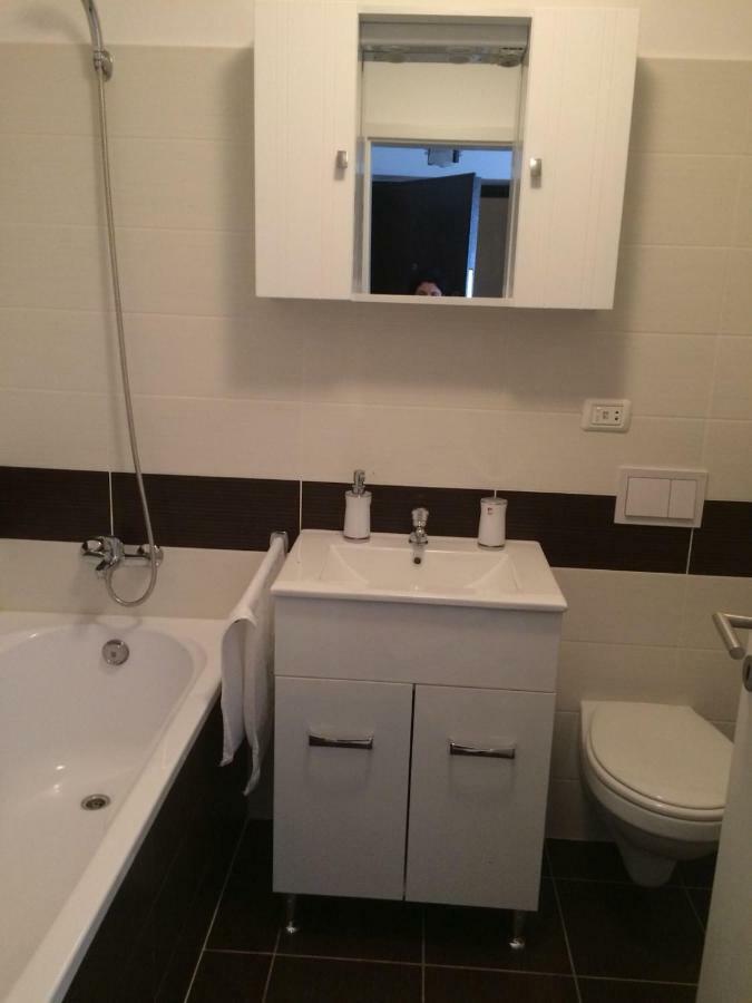 Apartament De Inchiriat Olimpic Rezidence Braşov Esterno foto
