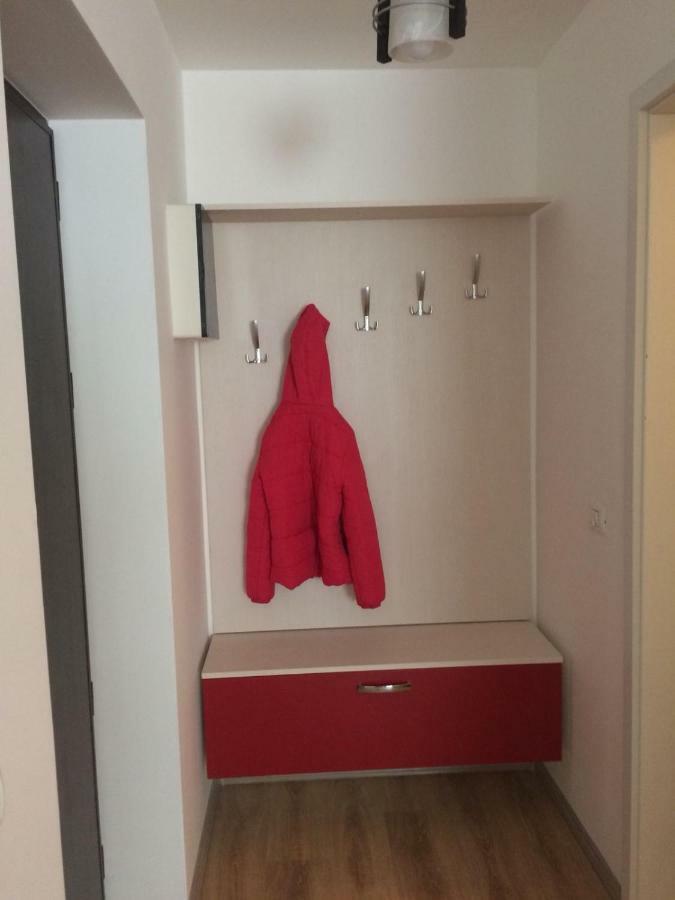 Apartament De Inchiriat Olimpic Rezidence Braşov Esterno foto